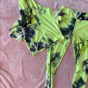 Jogging suit